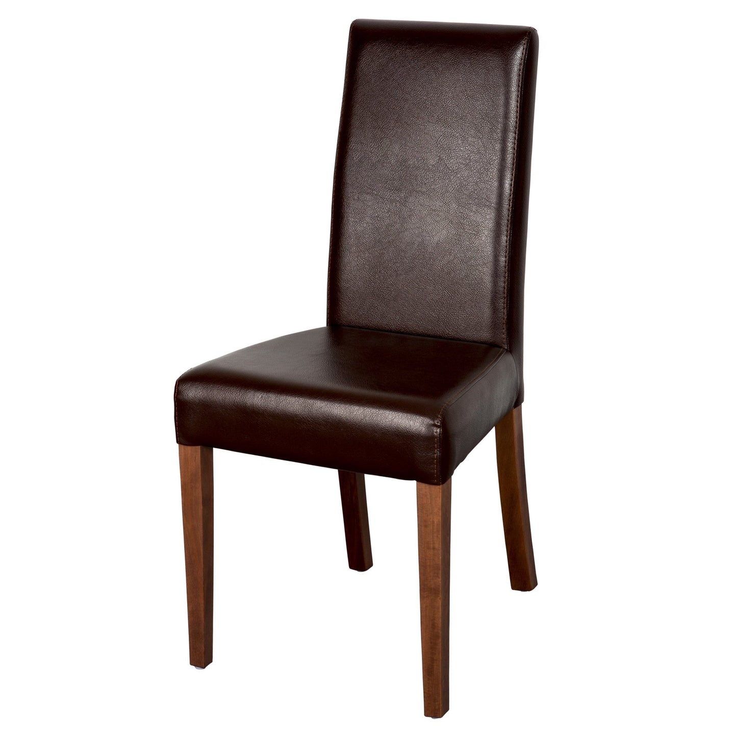 Amalia Esszimmerstuhl 2er Set Braun