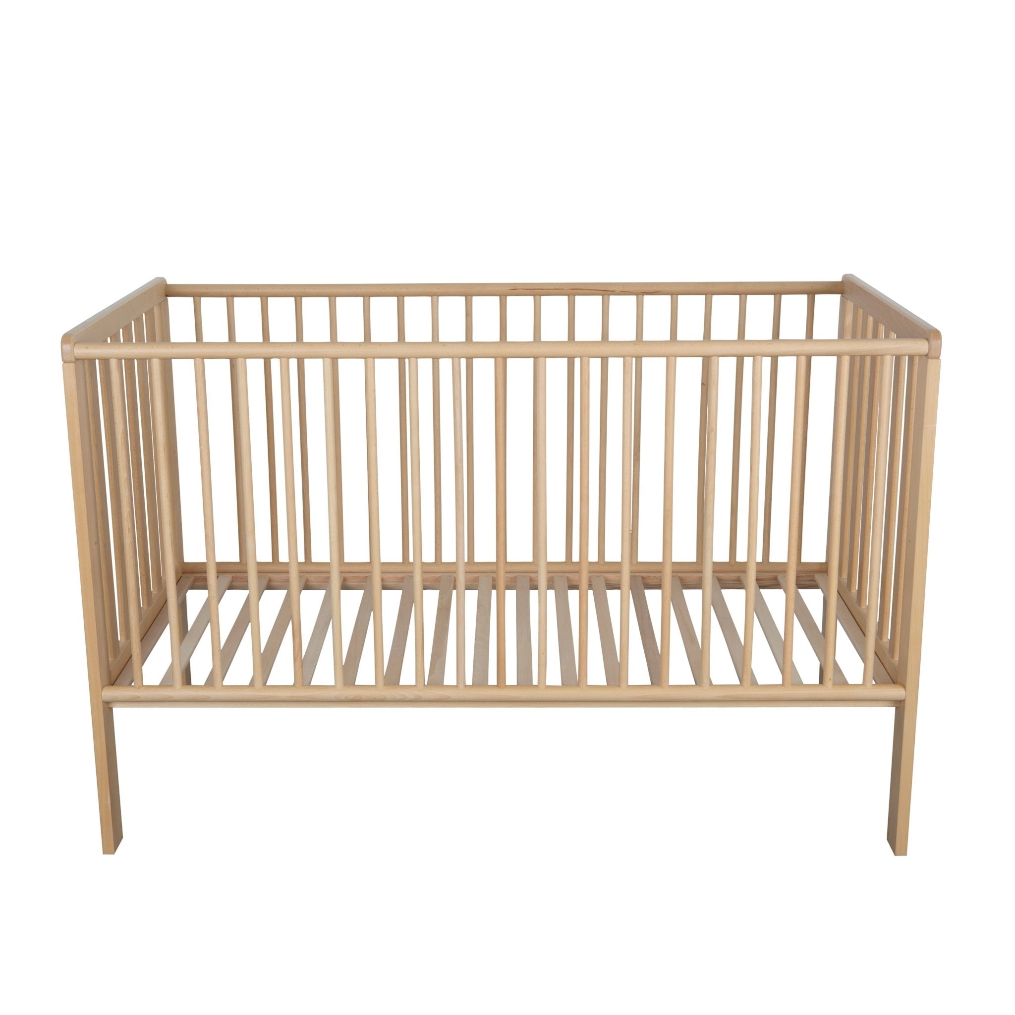Babybett Pola Naturlackiert