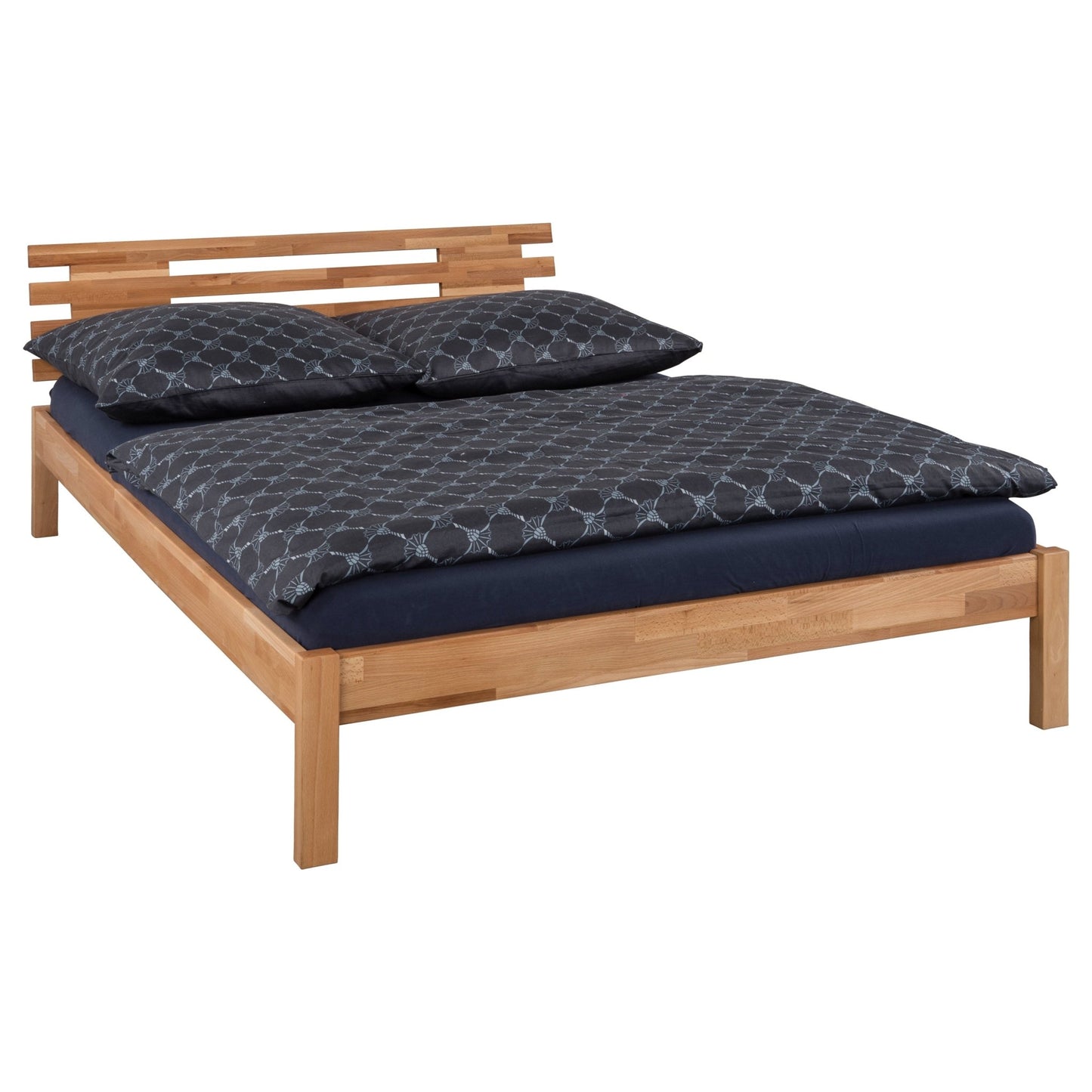 Gesamtansicht Bett #all