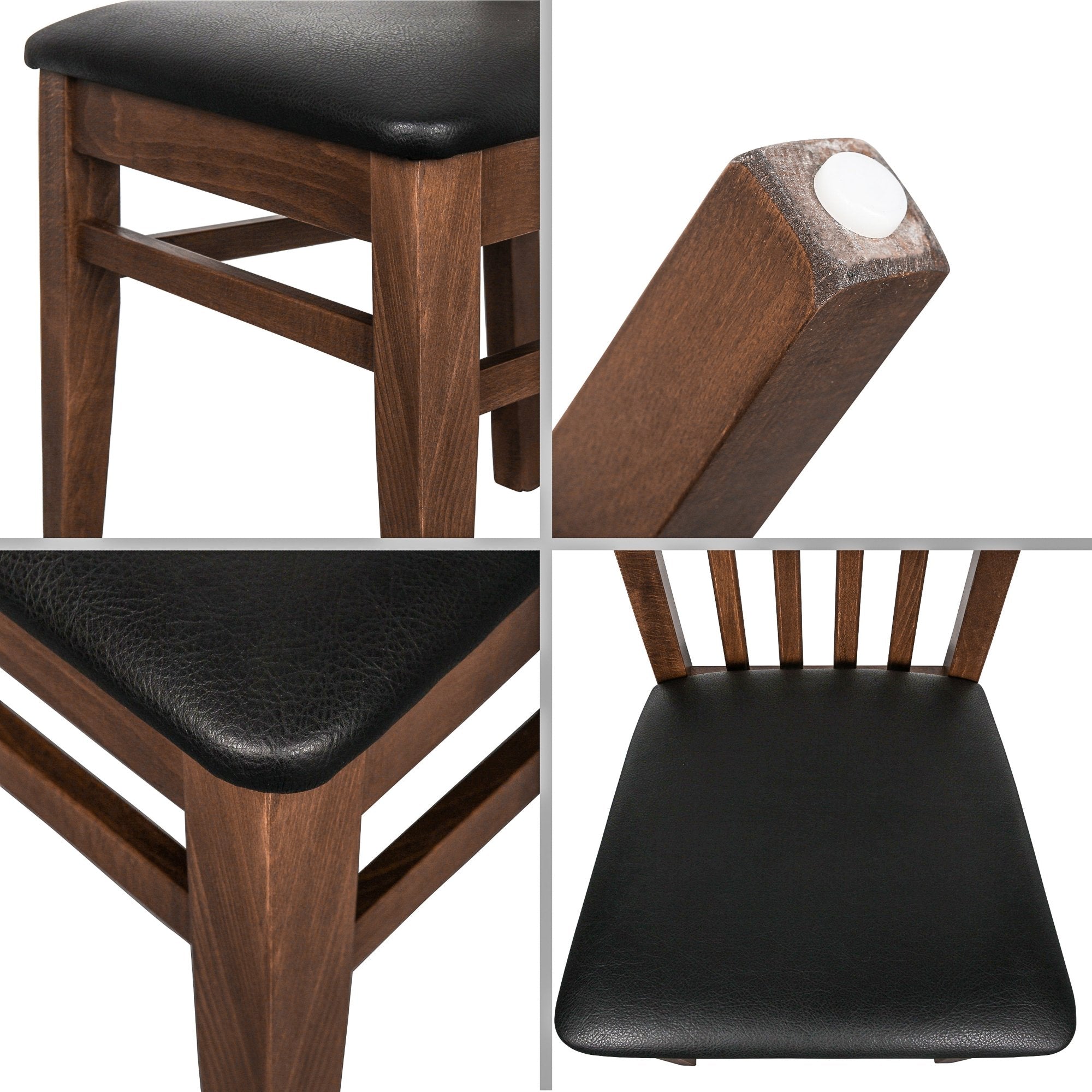 Abraham Esszimmerstuhl 2er Set