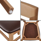 Arno Esszimmerstuhl 2er Set