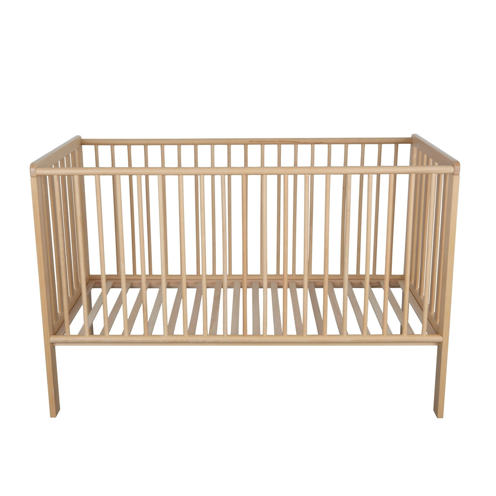 Babybett Pola Naturlackiert