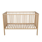 Babybett Pola Naturlackiert