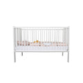 Babybett Pola weiß lackiert