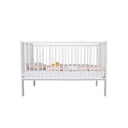 Babybett Pola weiß lackiert