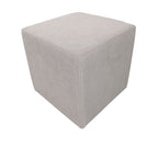 Polstersitzwürfel Cubi hellgrau