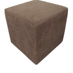 Polstersitzwürfel Cubi braun
