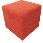 Polstersitzwürfel Cubi rot