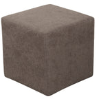 Polstersitzwürfel Cubi taupe