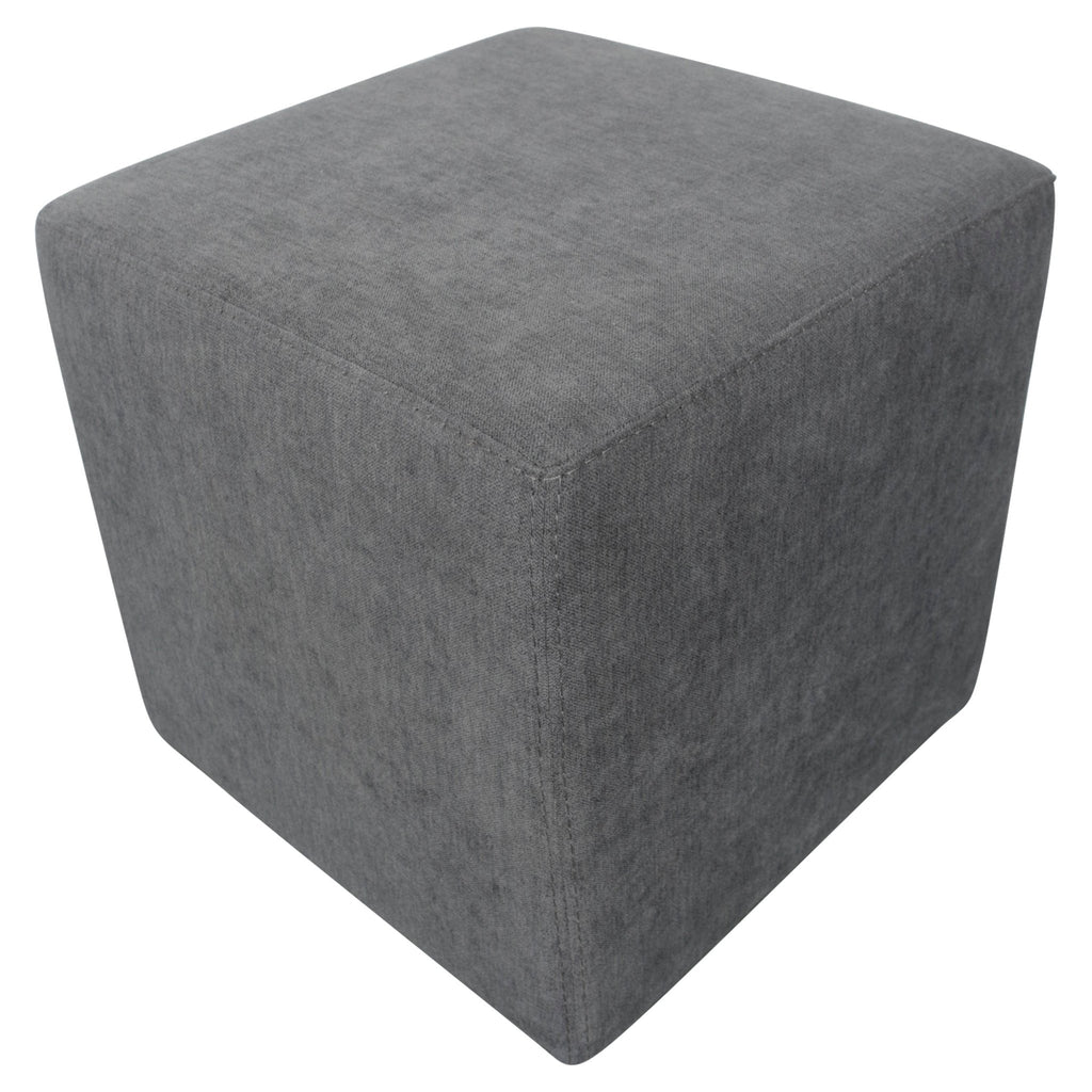 Polstersitzwürfel Cubi anthrazit