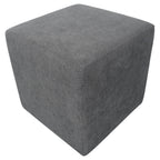 Polstersitzwürfel Cubi anthrazit