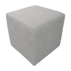 Polstersitzwürfel Cubi grau