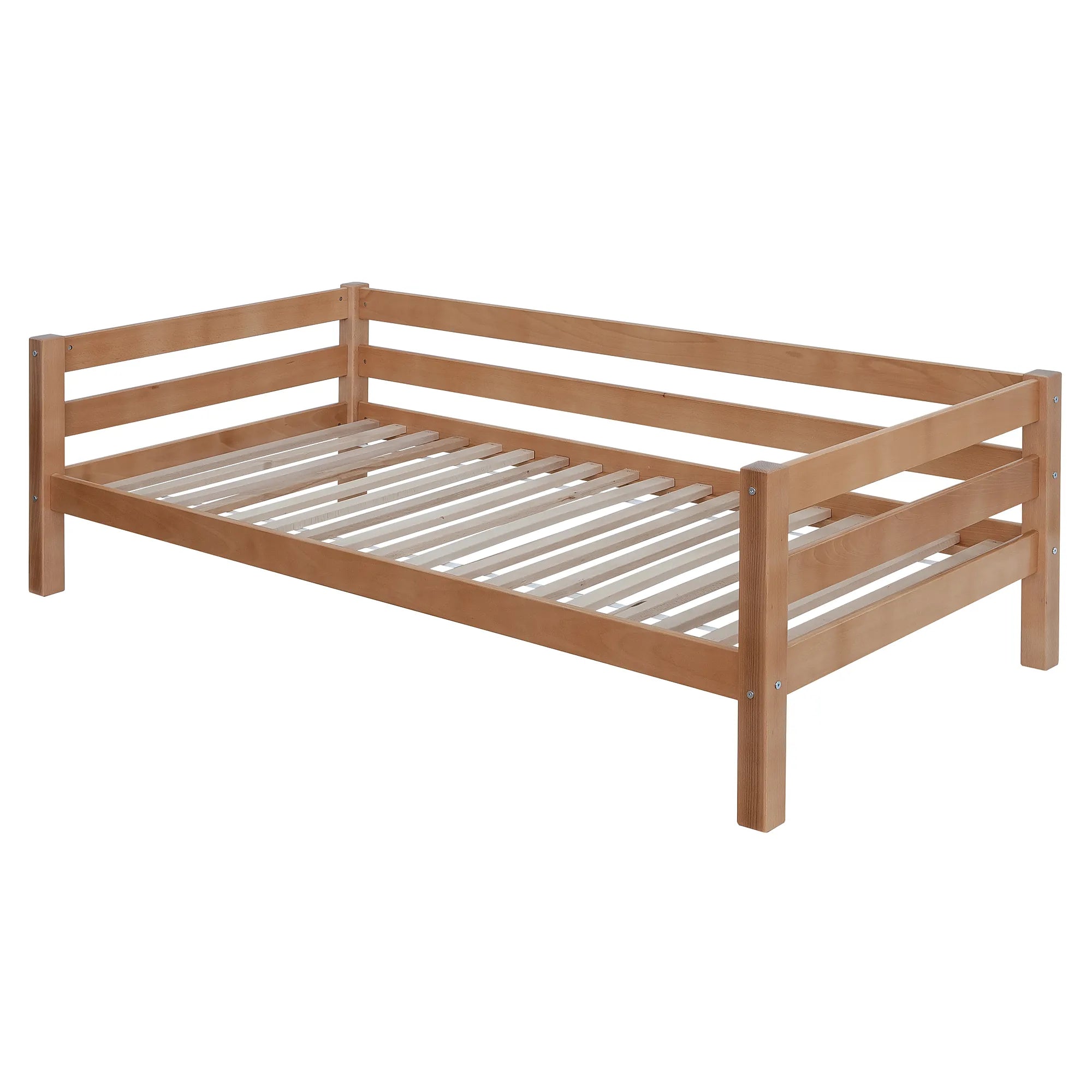 Sofa-Bett Kinder Nick Buche Massivholz