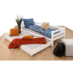 Sofa-Bett Kinder Nick Buche Massivholz