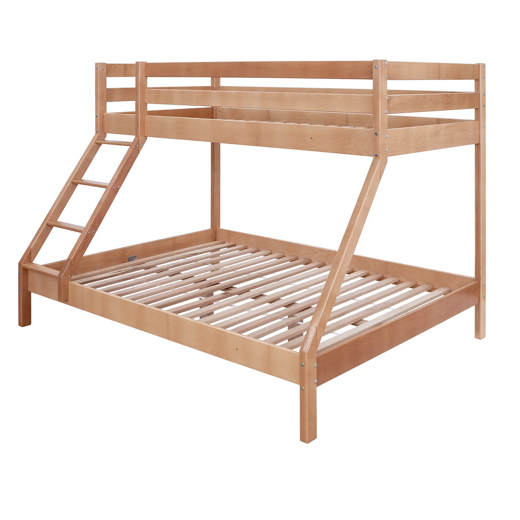 Etagenbett Mina Buche Massivholz