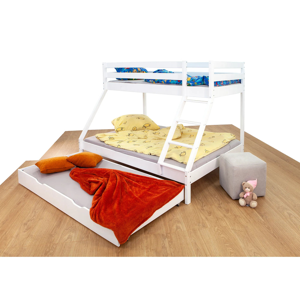 Etagenbett Mina Buche Massivholz