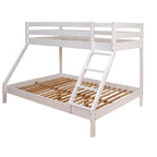 Etagenbett Mina Buche Massivholz