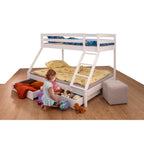 Etagenbett Mina Buche Massivholz