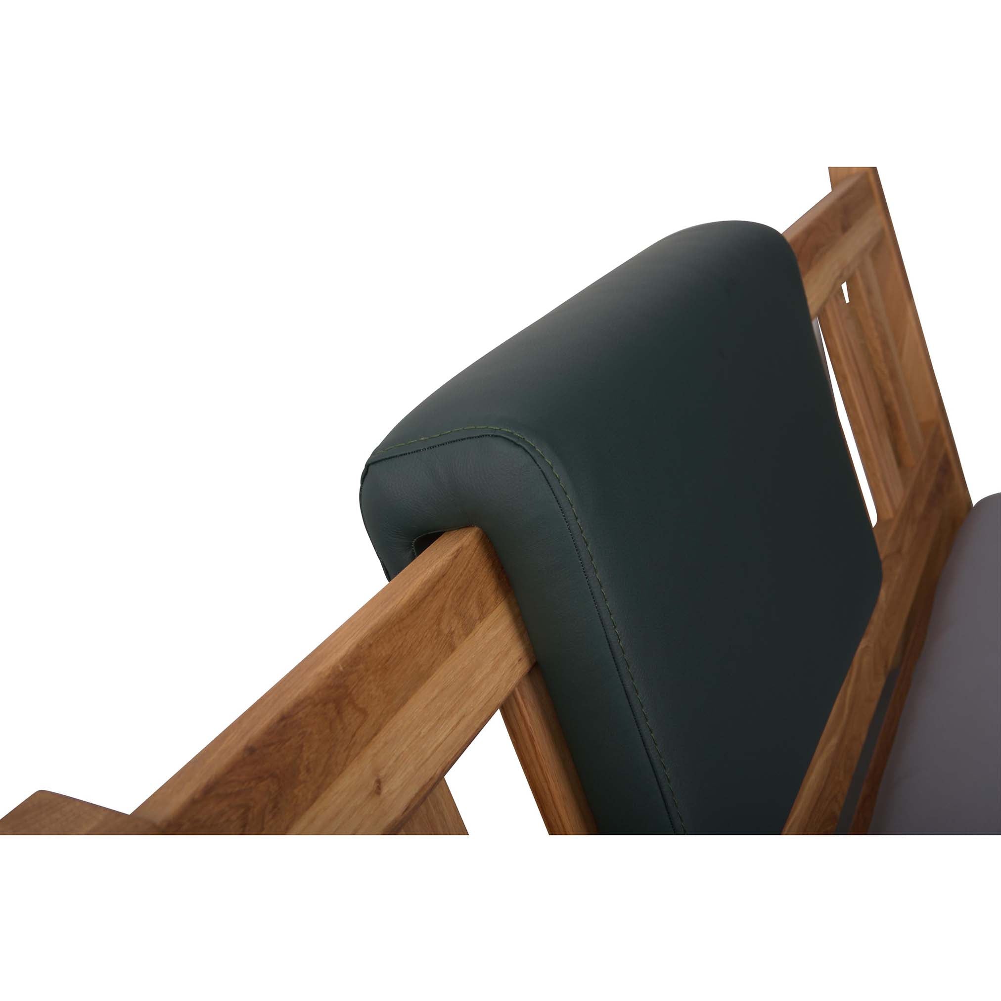 Rückenpolster #dunkelgruen