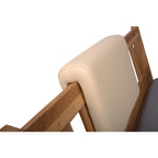 Rückenpolster closeup #beige