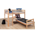 Massivholz Kinder und Jugend-Etagenbett von KEHO