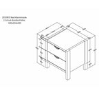 Kommode Zeichnung #all