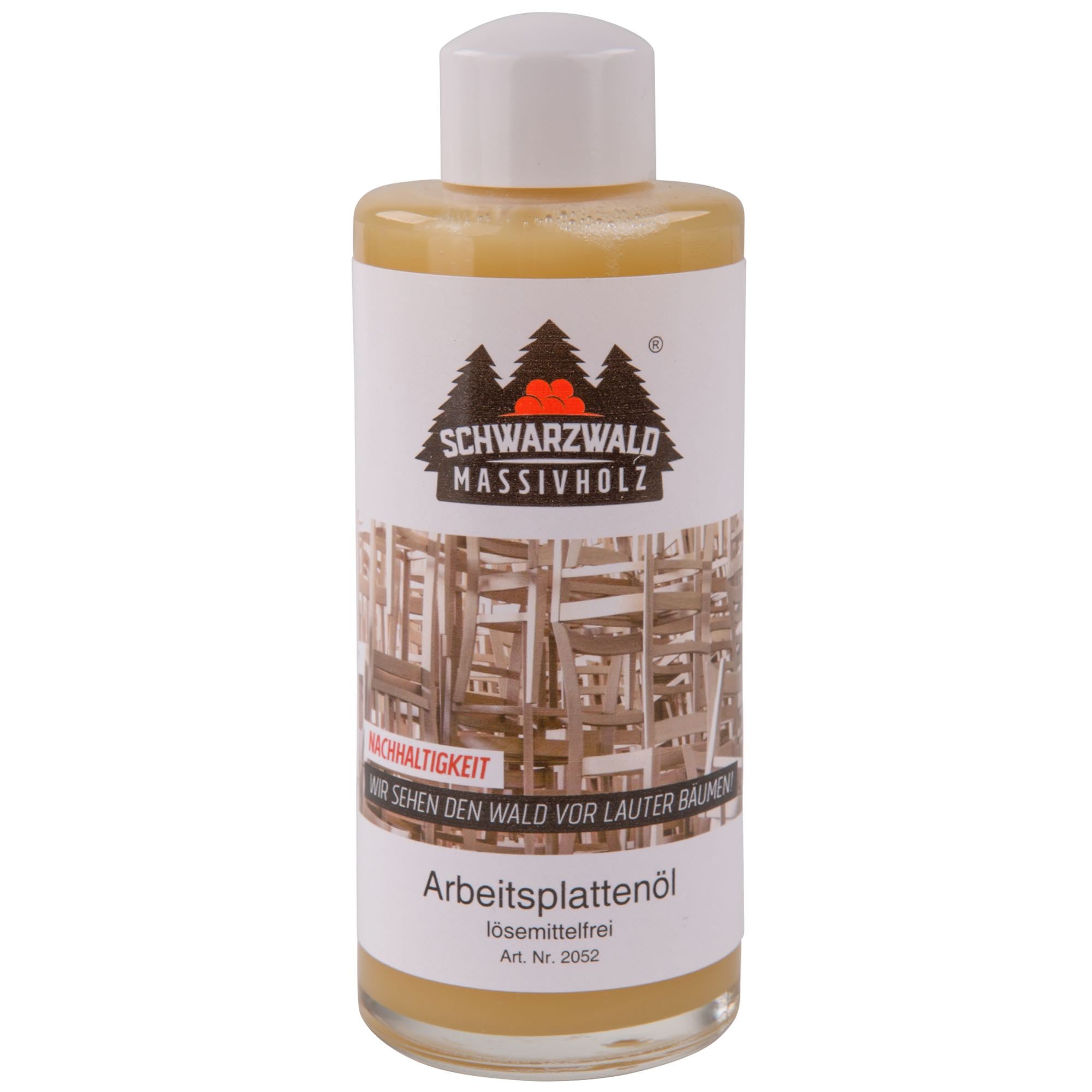 Massivholz Pflege- und Reparaturset