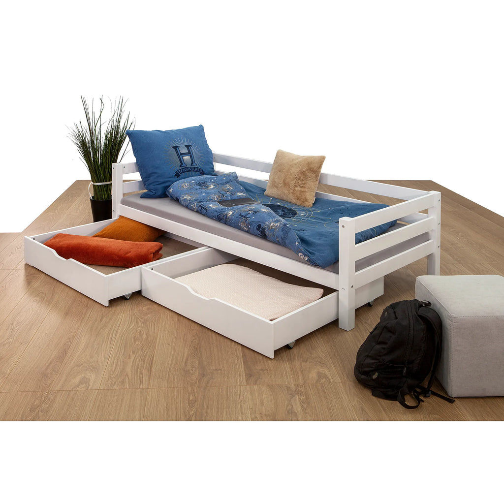 Sofa-Bett Kinder Nick Buche Massivholz