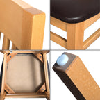 Toskana Esszimmerstuhl 2er Set