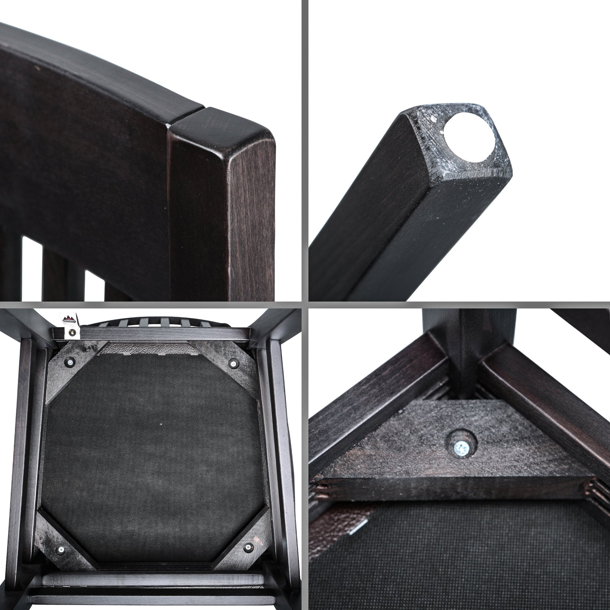 Toskana Esszimmerstuhl 2er Set