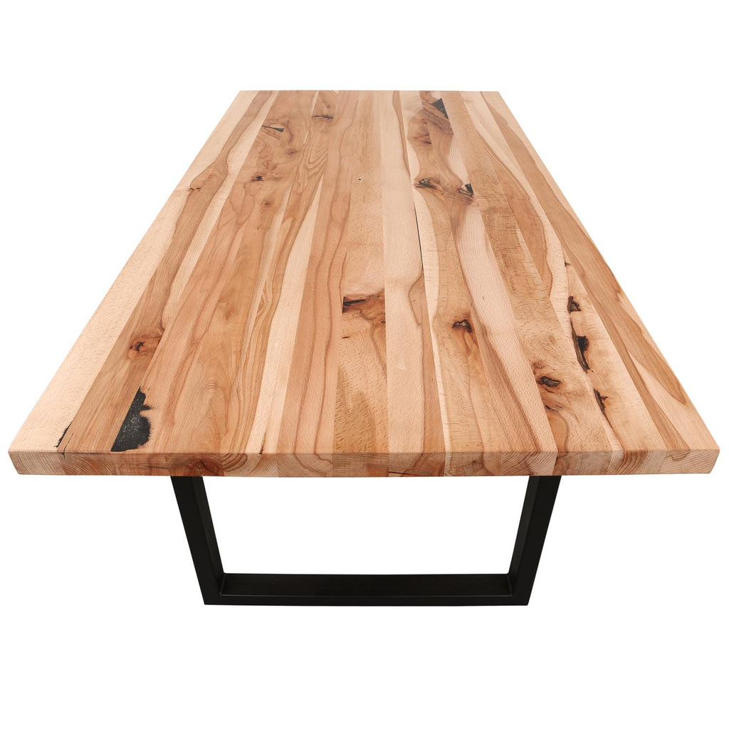 Tisch topdown #buche