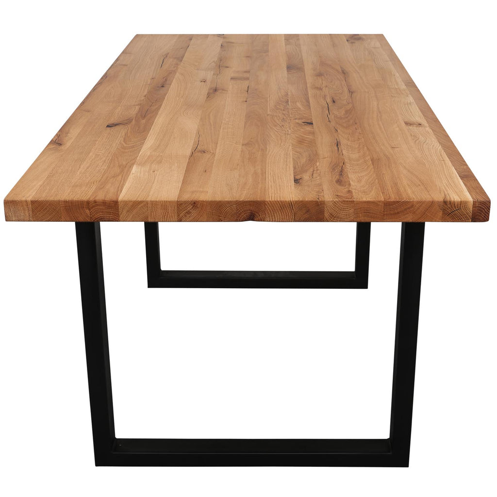 Tisch topdown #eiche