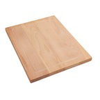 Schneidebrett aus Massivholz der Firma KEHO in der Perspektive