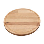 Massivholzschneidebrett der Firma KEHO in der Draufsicht