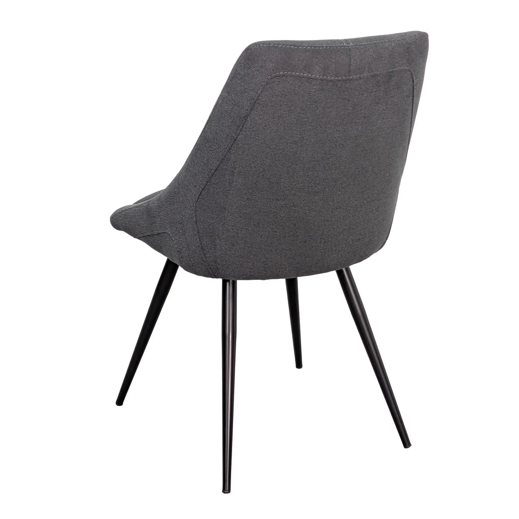 Polsterstuhl 2er Set – Esszimmer Wohnzimmer