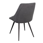 Polsterstuhl 2er Set – Esszimmer Wohnzimmer