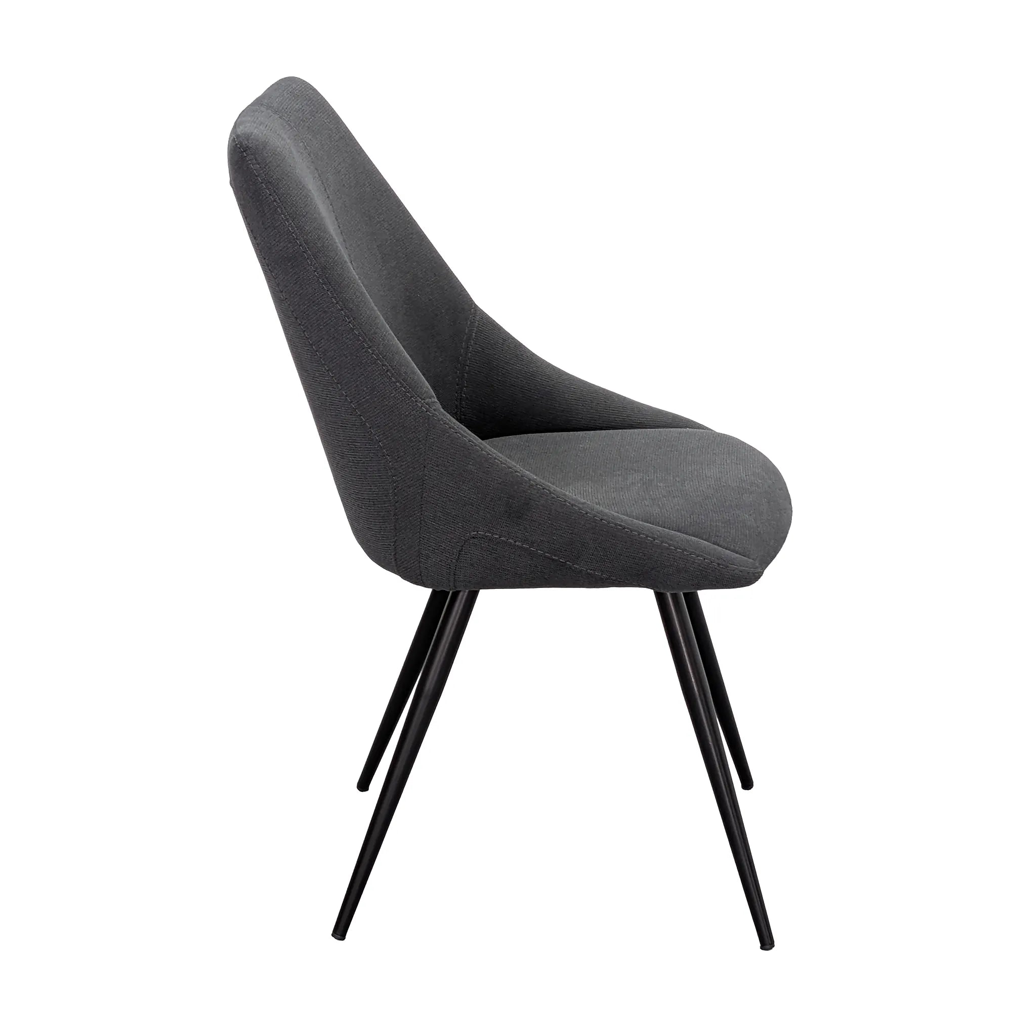 Polsterstuhl 2er Set – Esszimmer Wohnzimmer