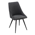 Polsterstuhl 2er Set – Esszimmer Wohnzimmer