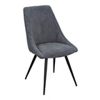 Polsterstuhl 2er Set – Esszimmer Wohnzimmer