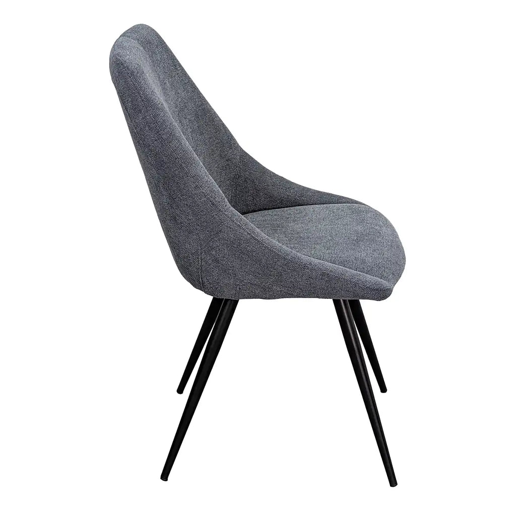 Polsterstuhl 2er Set – Esszimmer Wohnzimmer