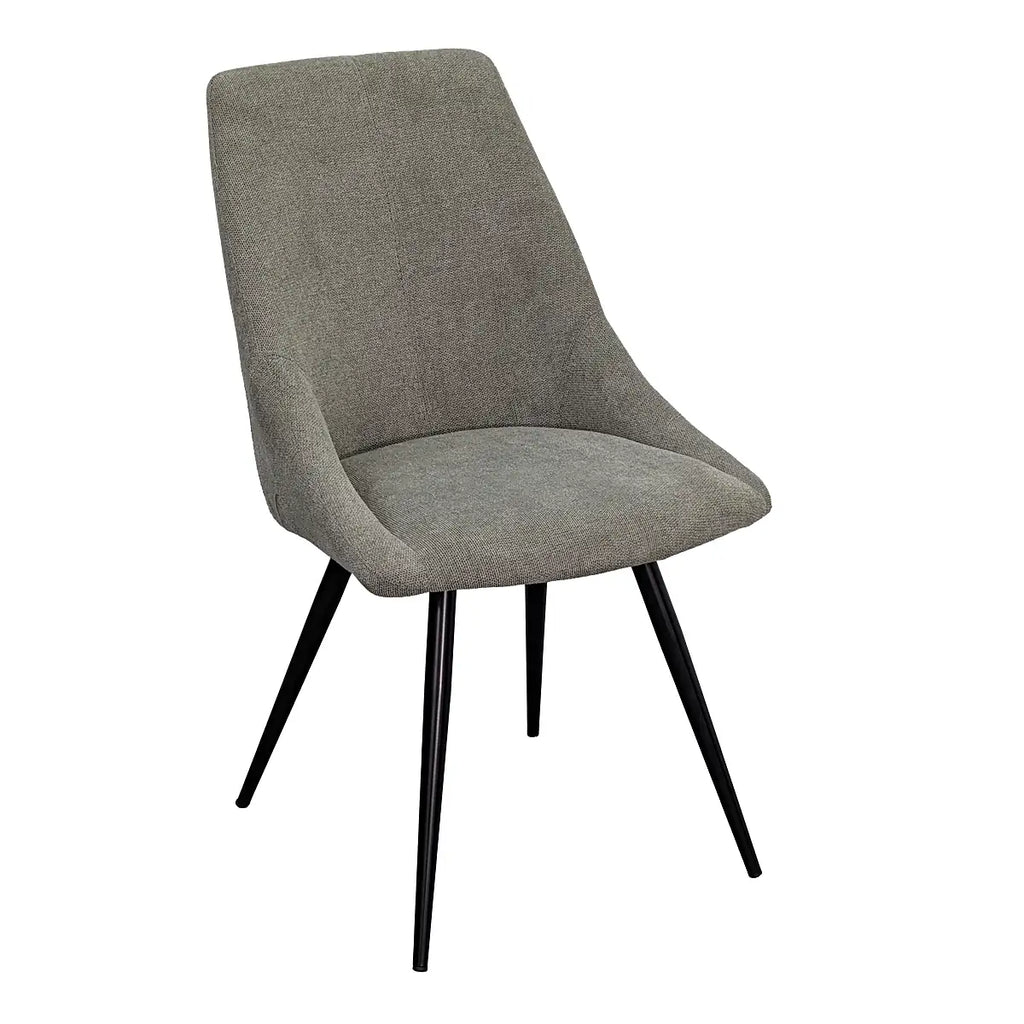 Polsterstuhl 2er Set – Esszimmer Wohnzimmer