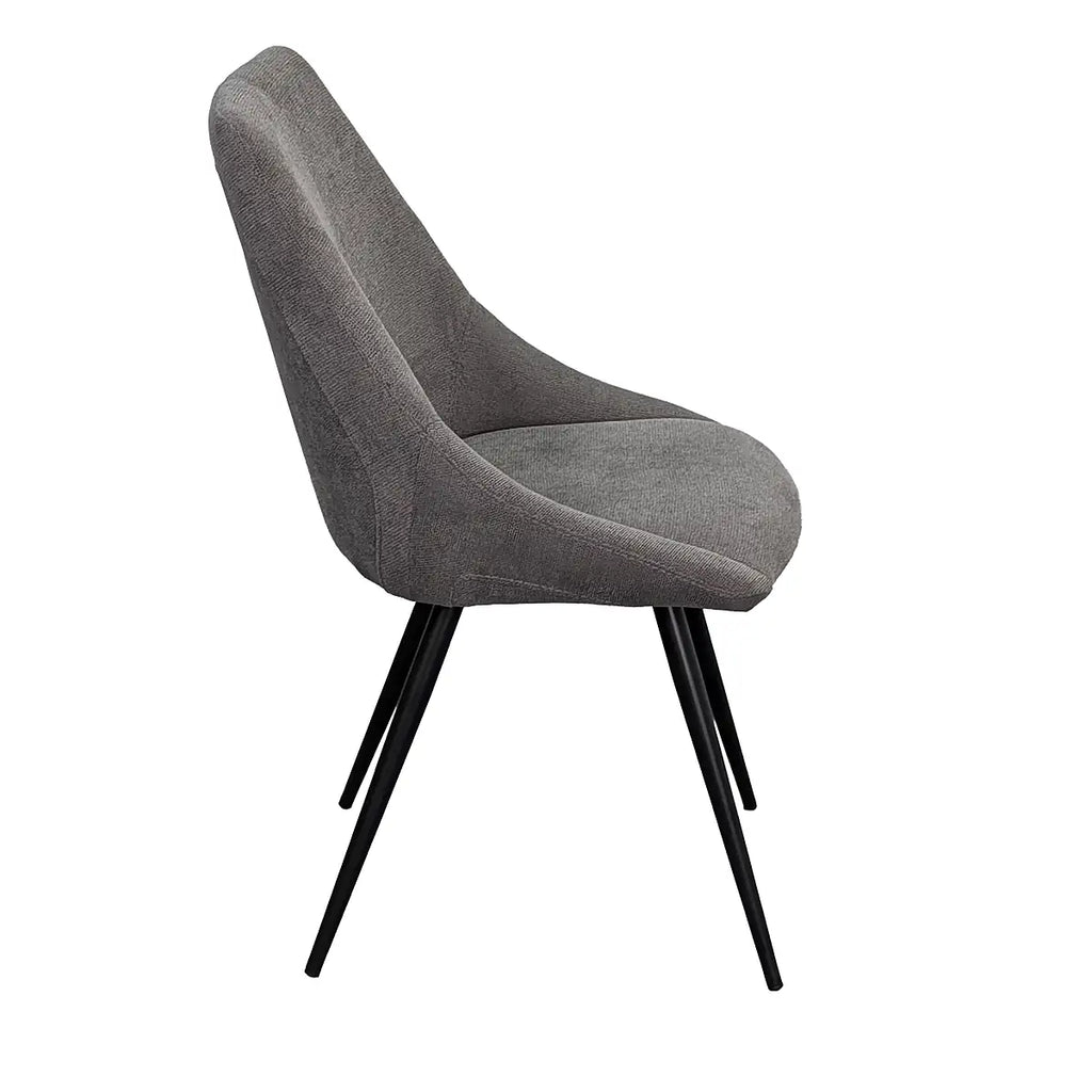 Polsterstuhl 2er Set – Esszimmer Wohnzimmer