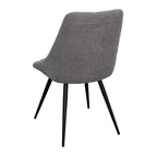 Polsterstuhl 2er Set – Esszimmer Wohnzimmer