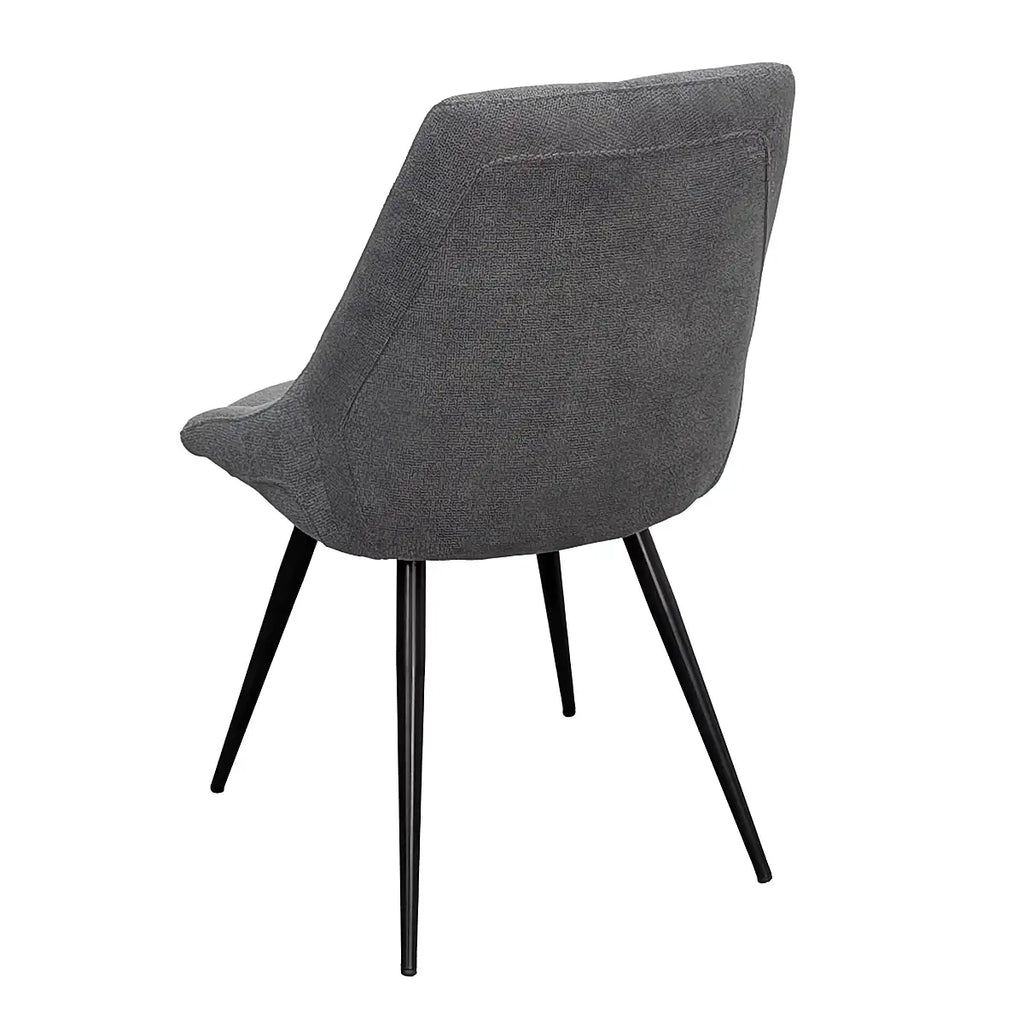 Polsterstuhl 2er Set – Esszimmer Wohnzimmer