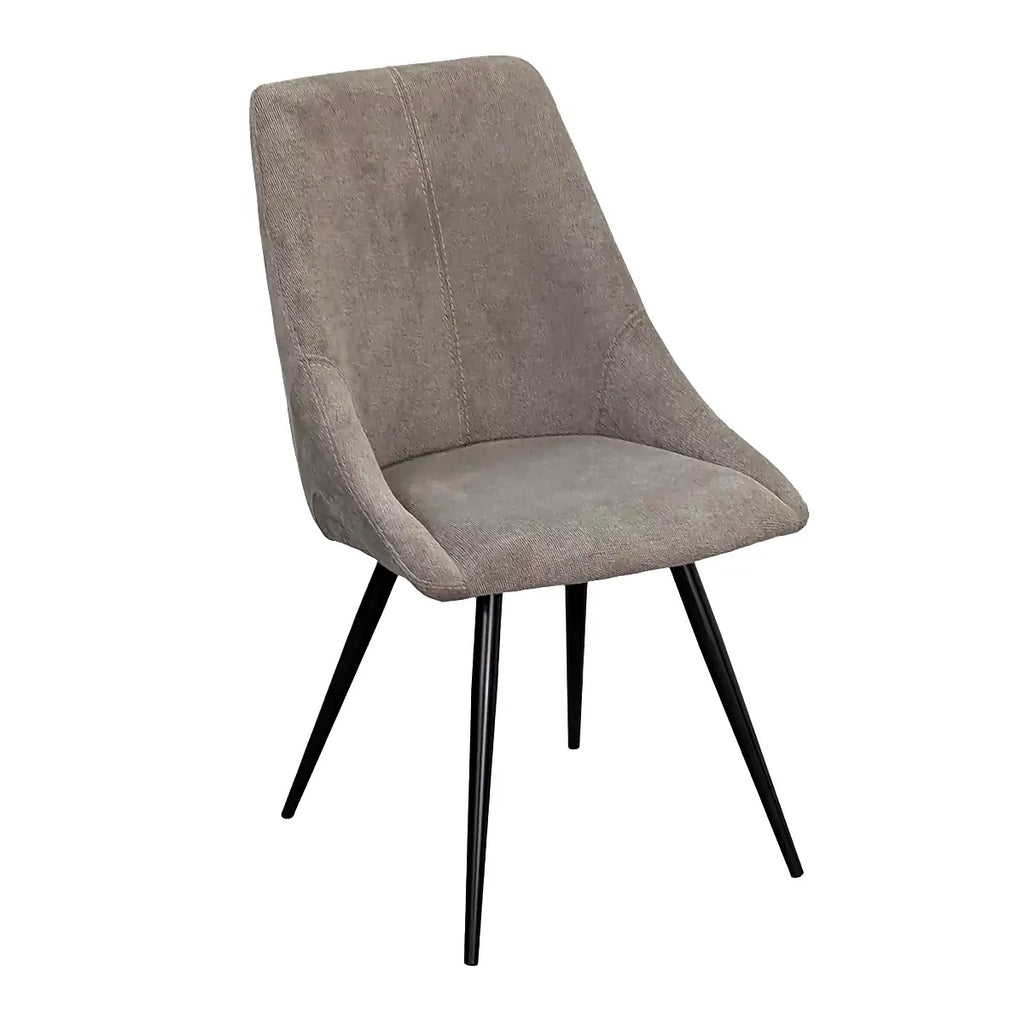 Polsterstuhl 2er Set – Esszimmer Wohnzimmer