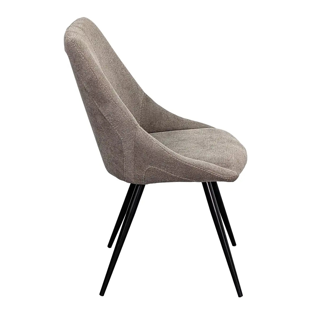 Polsterstuhl 2er Set – Esszimmer Wohnzimmer