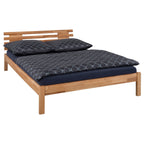 Gesamtansicht Bett #all