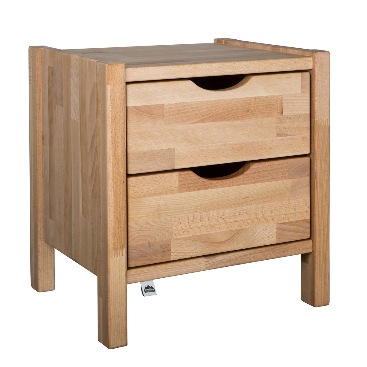 Massivholz Nachtkommode DESIREE | Günstige Premium Möbel
