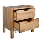 Kommode offen #geoelt